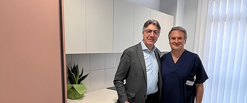 Opening of the Turi kitchen at the reception centre in Bari