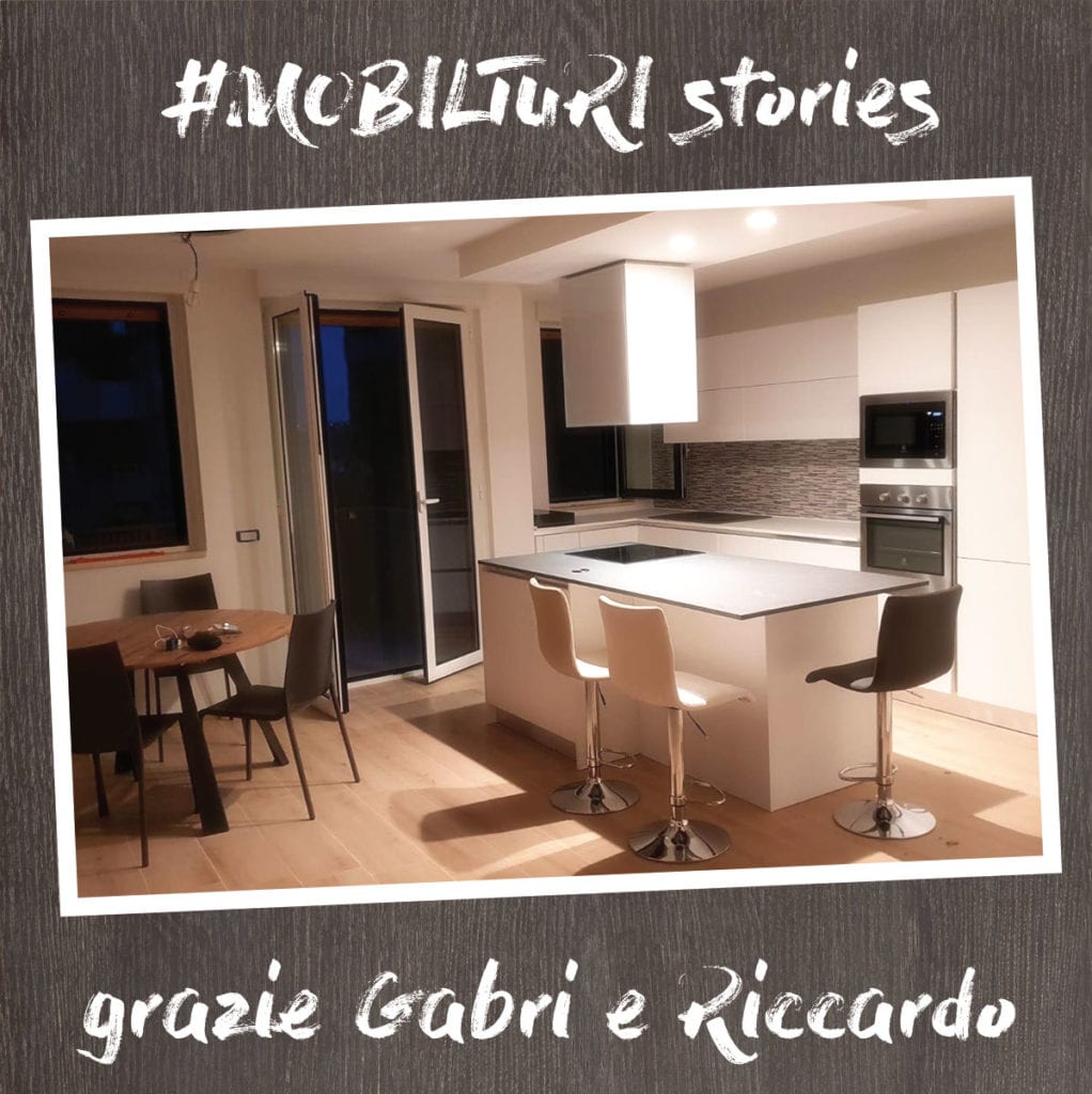 Gabri e Riccardo